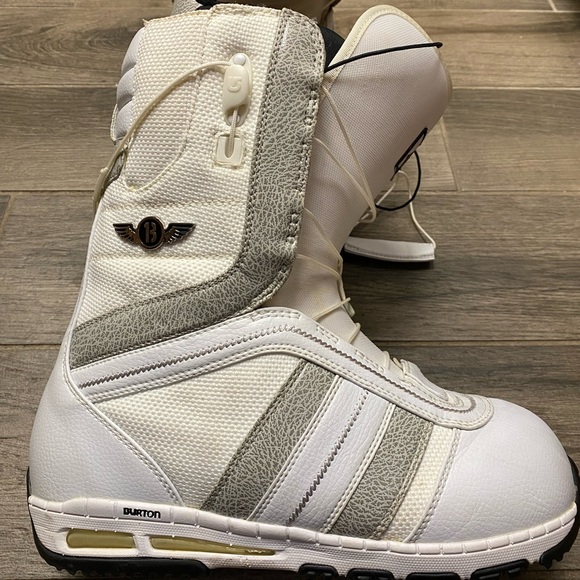 Burton Men’s Snowboard Boots- Ruler - Picture 4 of 6